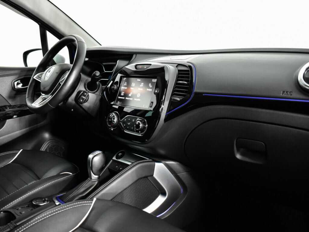 Купить Рено Каптюр, 2020, 124 032 км.. Фото: #8