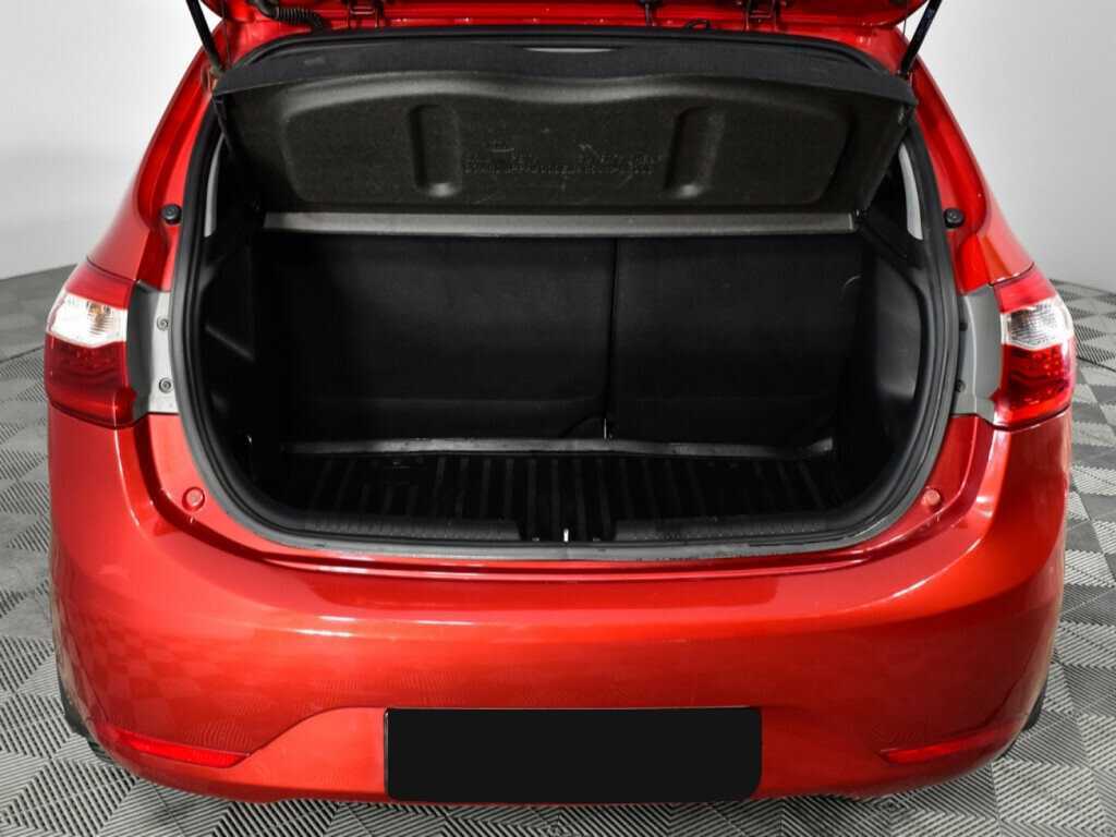 Купить Киа Рио, 2012, 159 884 км.. Фото: #14