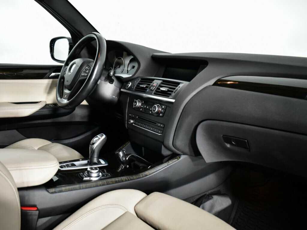 Купить BMW X3, 2013, 169 002 км.. Фото: #8