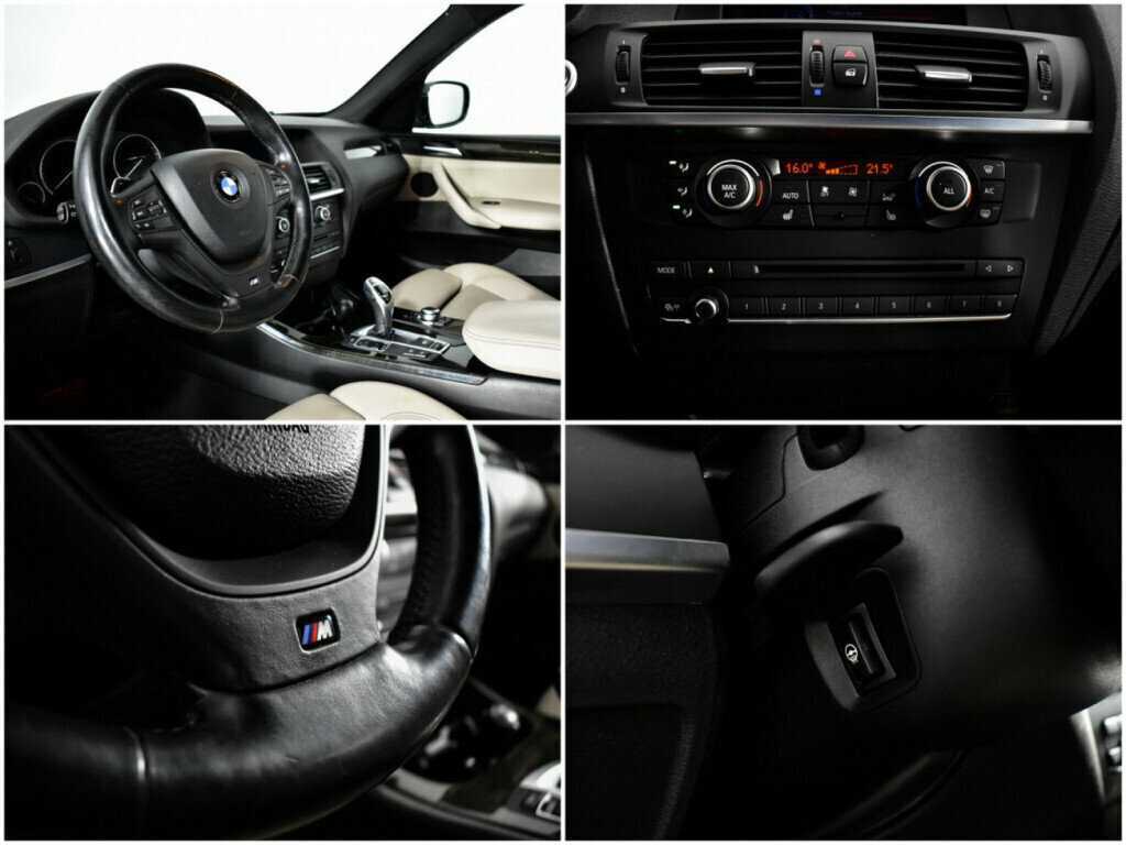 Купить BMW X3, 2013, 169 002 км.. Фото: #13