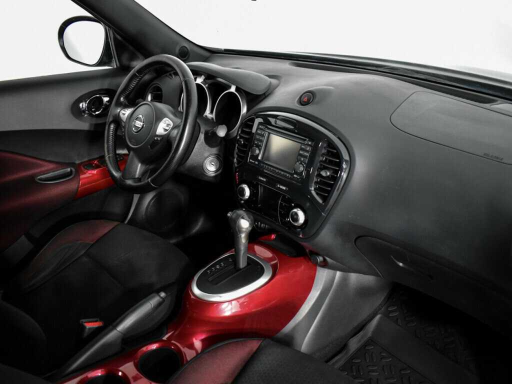 Купить Ниссан Жук, 2012, 168 995 км.. Фото: #10