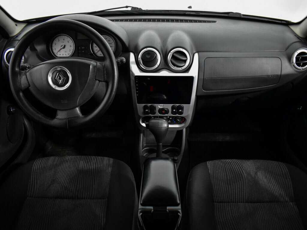 Купить Рено Сандеро, 2012, 168 036 км.. Фото: #11