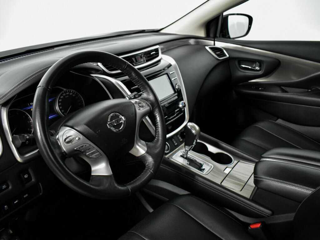 Купить Nissan Murano, 2018, 83 516 км.. Фото: #8