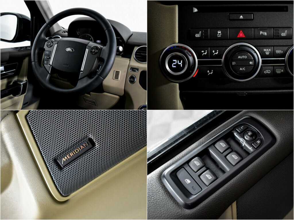 Купить Land Rover Discovery, 2014, 214 911 км.. Фото: #16