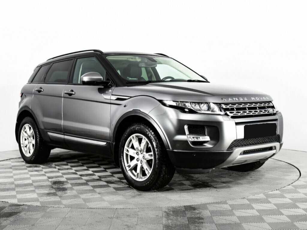 Купить Land Rover Range Rover Evoque, 2015, 125 482 км.. Фото: #2