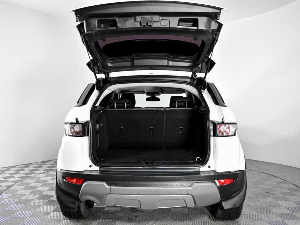Купить Land Rover Range Rover Evoque, 2012, 150 000 км.. Фото: #17