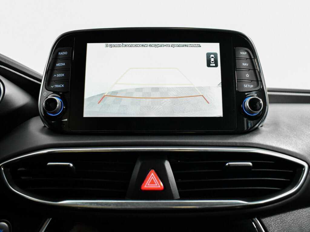 Купить Hyundai Santa Fe, 2019, 173 007 км.. Фото: #14