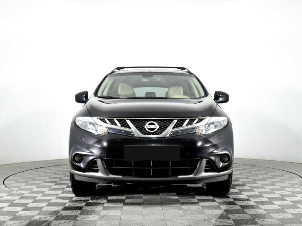 Купить Ниссан Мурано, 2013, 173 303 км.. Фото: #1