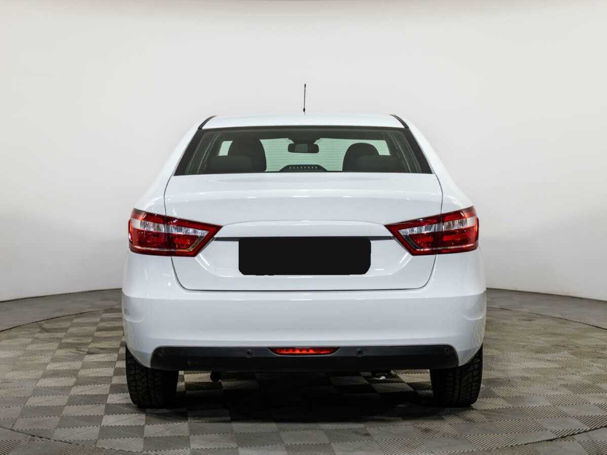 Купить Лада (ВАЗ) Веста, 2022, 40 447 км.. Фото: #4