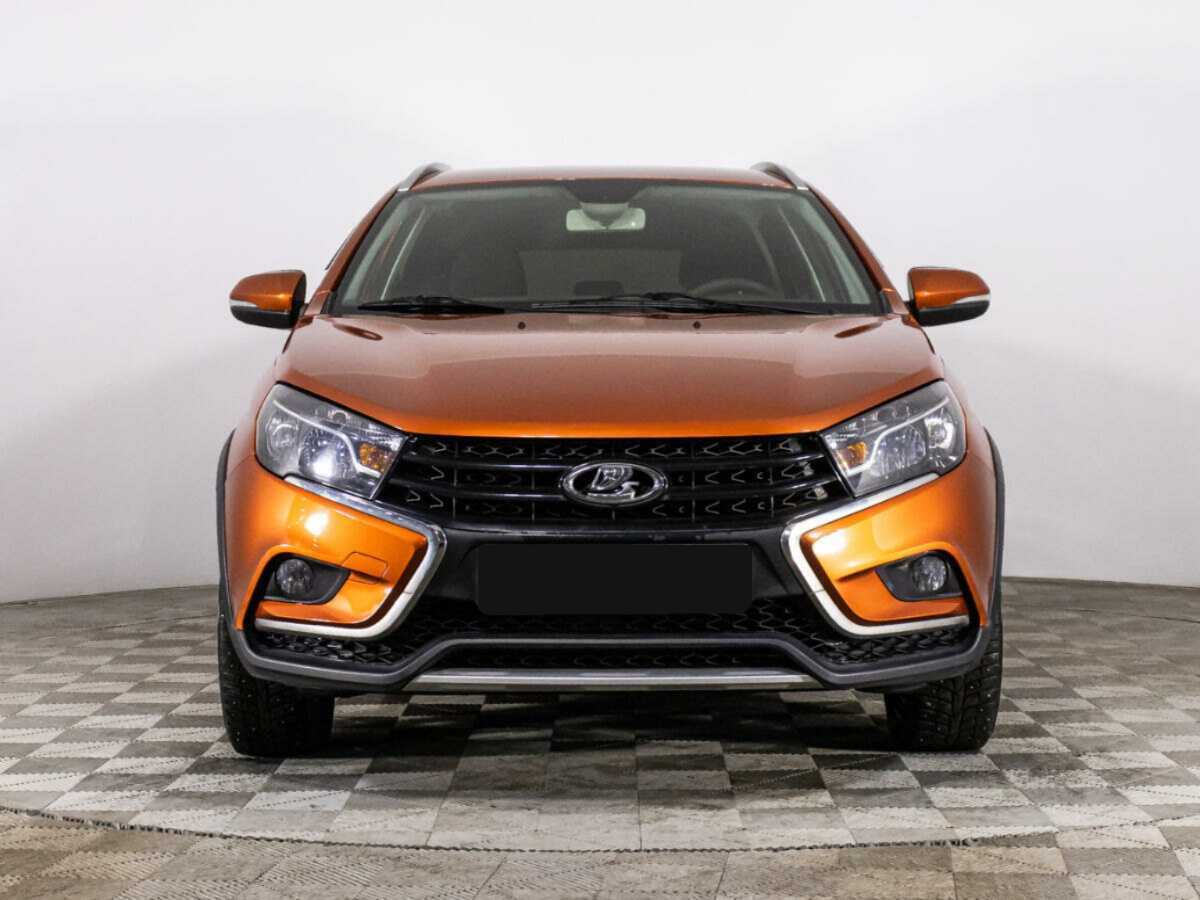 Купить Лада (ВАЗ) Веста, 2019, 26 843 км.. Фото: #1