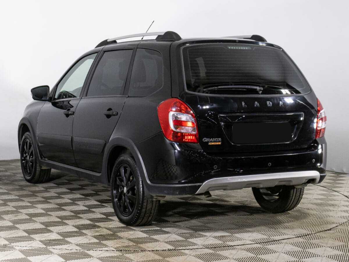 Купить Лада (ВАЗ) Гранта, 2019, 88 449 км.. Фото: #6