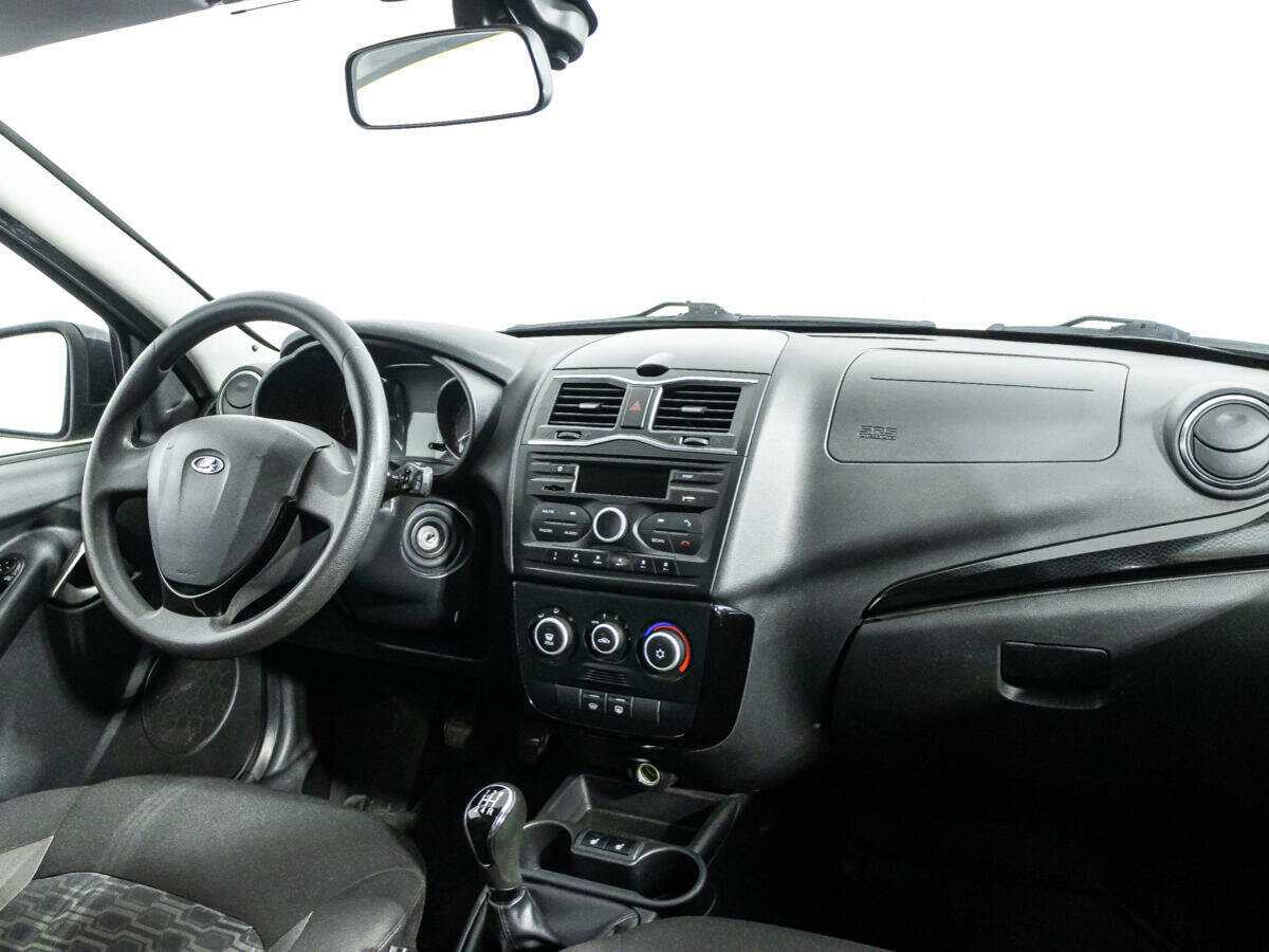 Купить Лада (ВАЗ) Гранта, 2019, 88 449 км.. Фото: #8