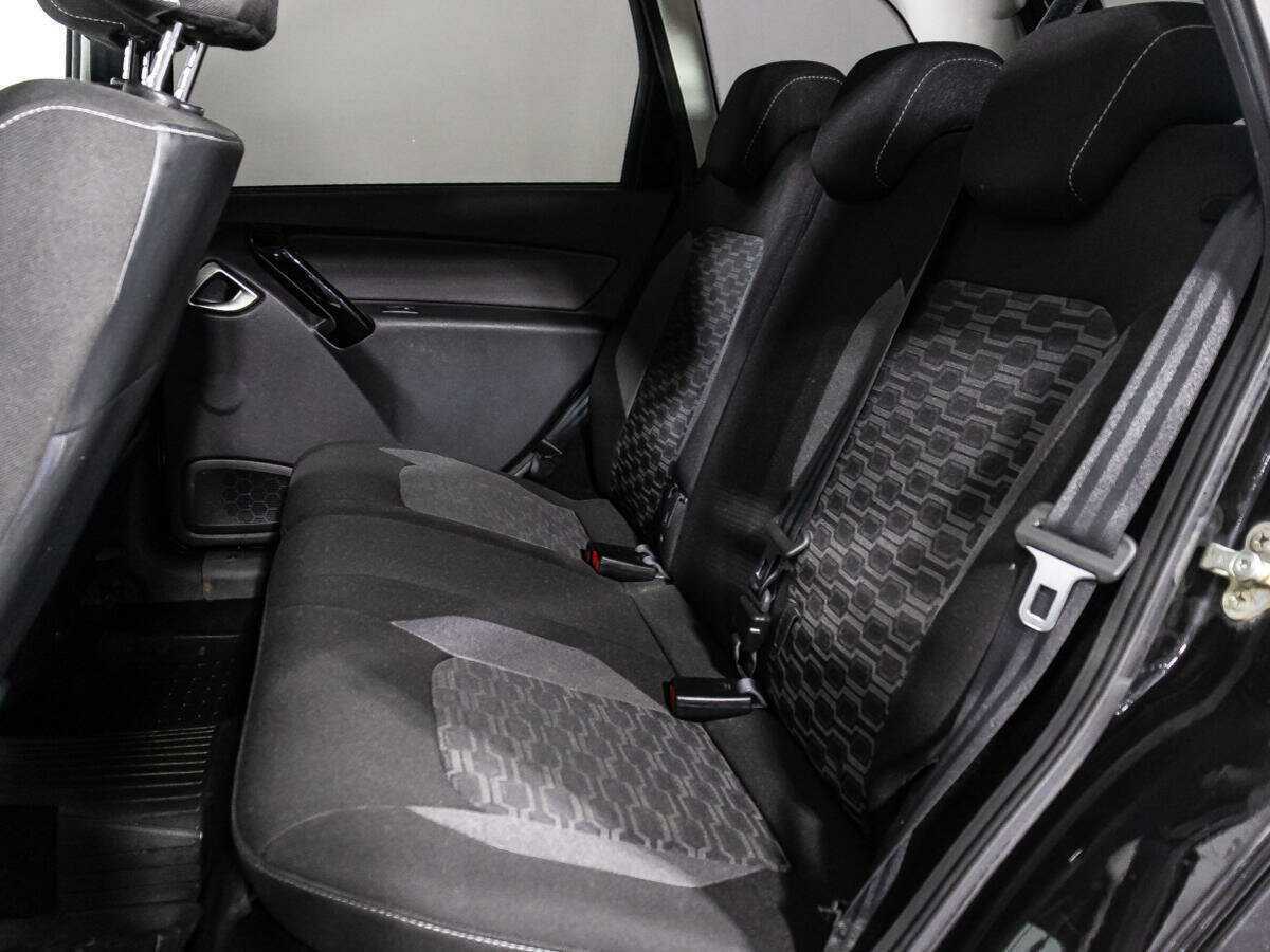 Купить Лада (ВАЗ) Гранта, 2019, 88 449 км.. Фото: #9