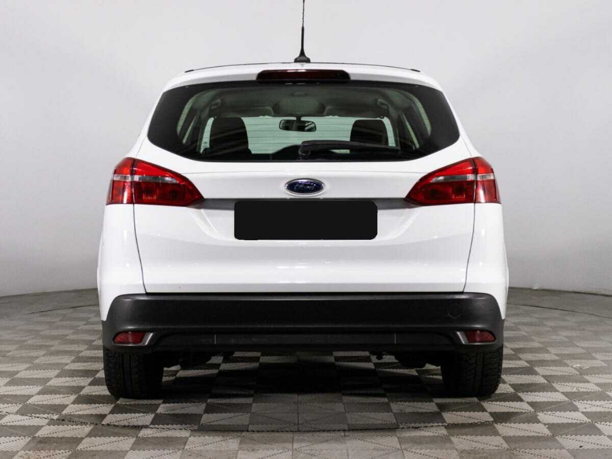 Купить Форд Фокус, 2017, 13 340 км.. Фото: #5