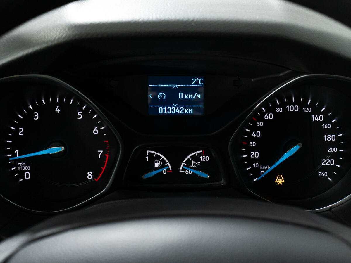 Купить Форд Фокус, 2017, 13 340 км.. Фото: #11