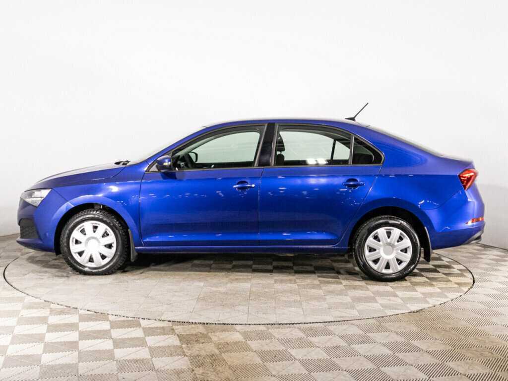 Купить Шкода Рапид, 2021, 96 402 км.. Фото: #7