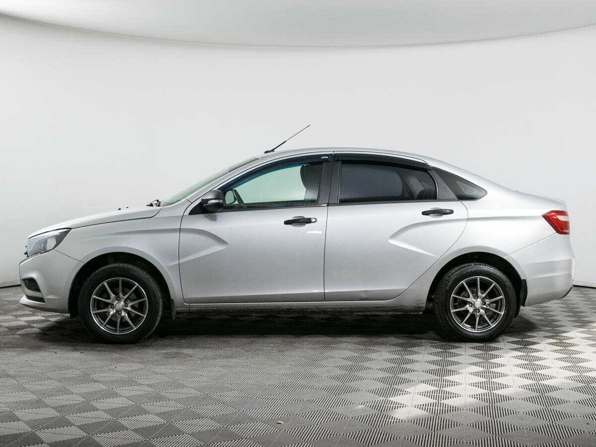 Купить Лада (ВАЗ) Веста, 2017, 160 000 км.. Фото: #7