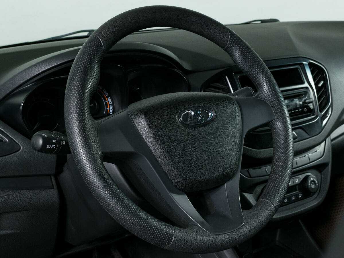 Купить Лада (ВАЗ) Веста, 2017, 160 000 км.. Фото: #12