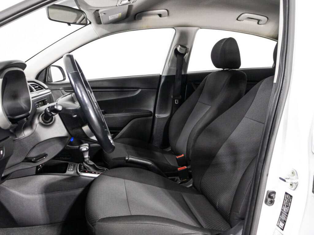 Купить Киа Рио, 2020, 119 129 км.. Фото: #19