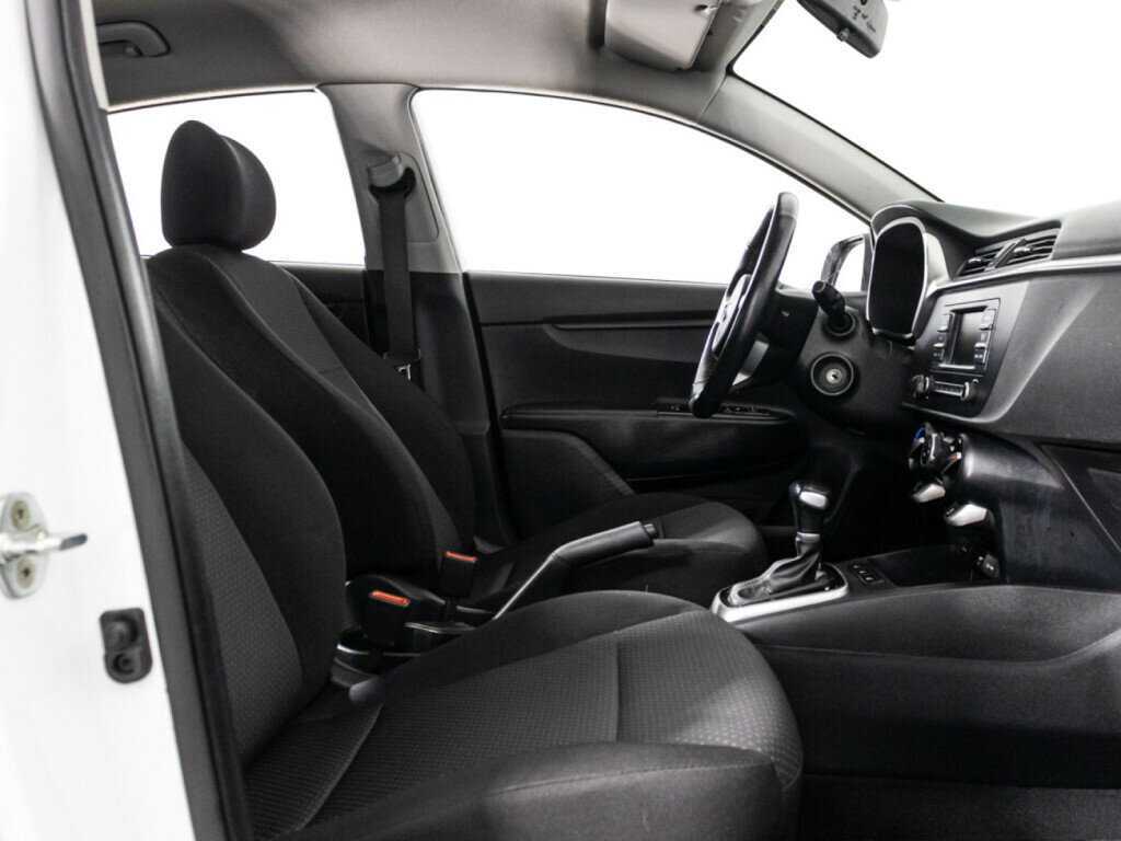 Купить Киа Рио, 2020, 119 129 км.. Фото: #21