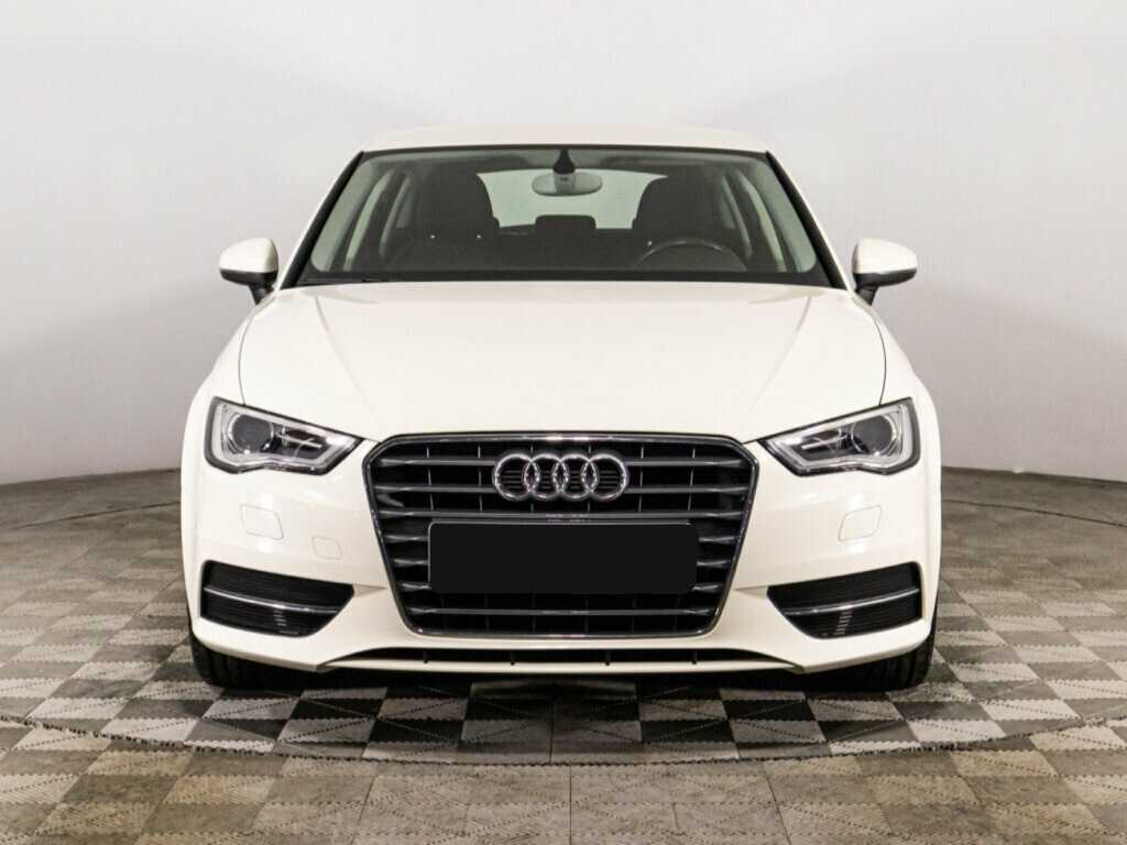 Купить Audi A3, 2013, 65 000 км.. Фото: #1