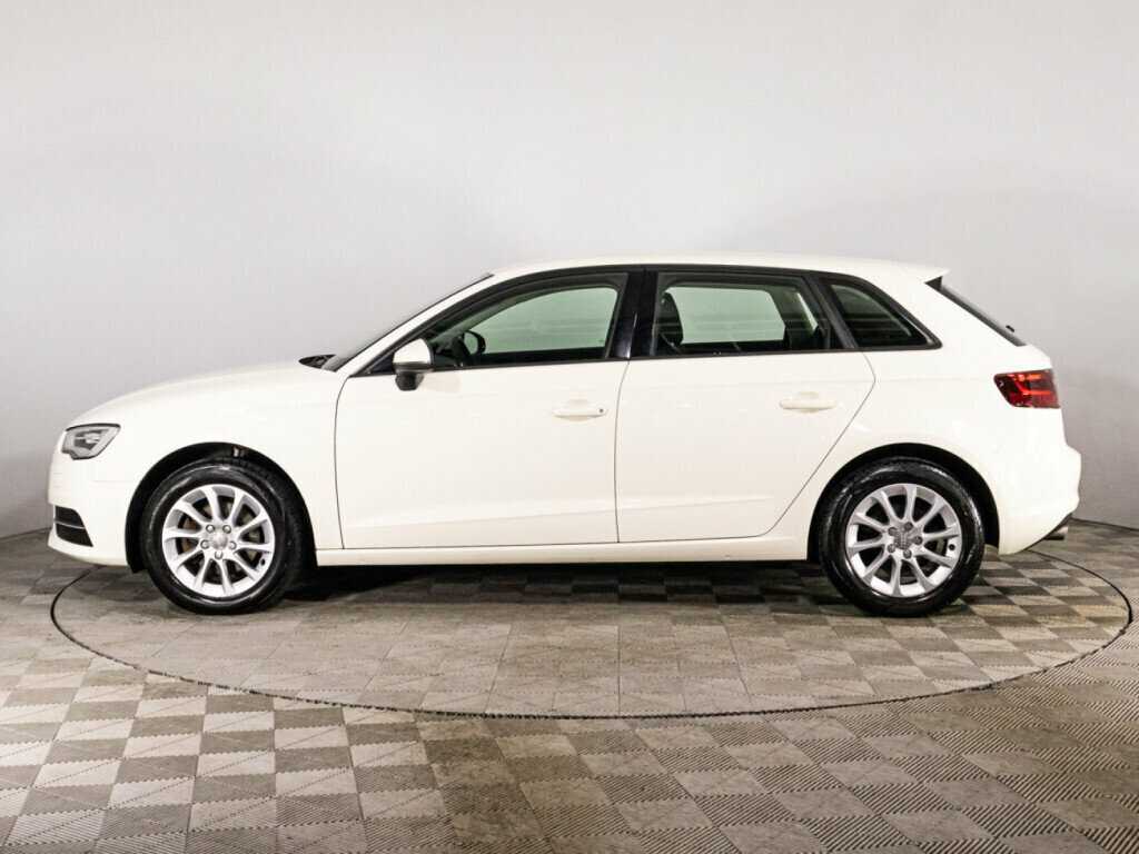 Купить Audi A3, 2013, 65 000 км.. Фото: #7