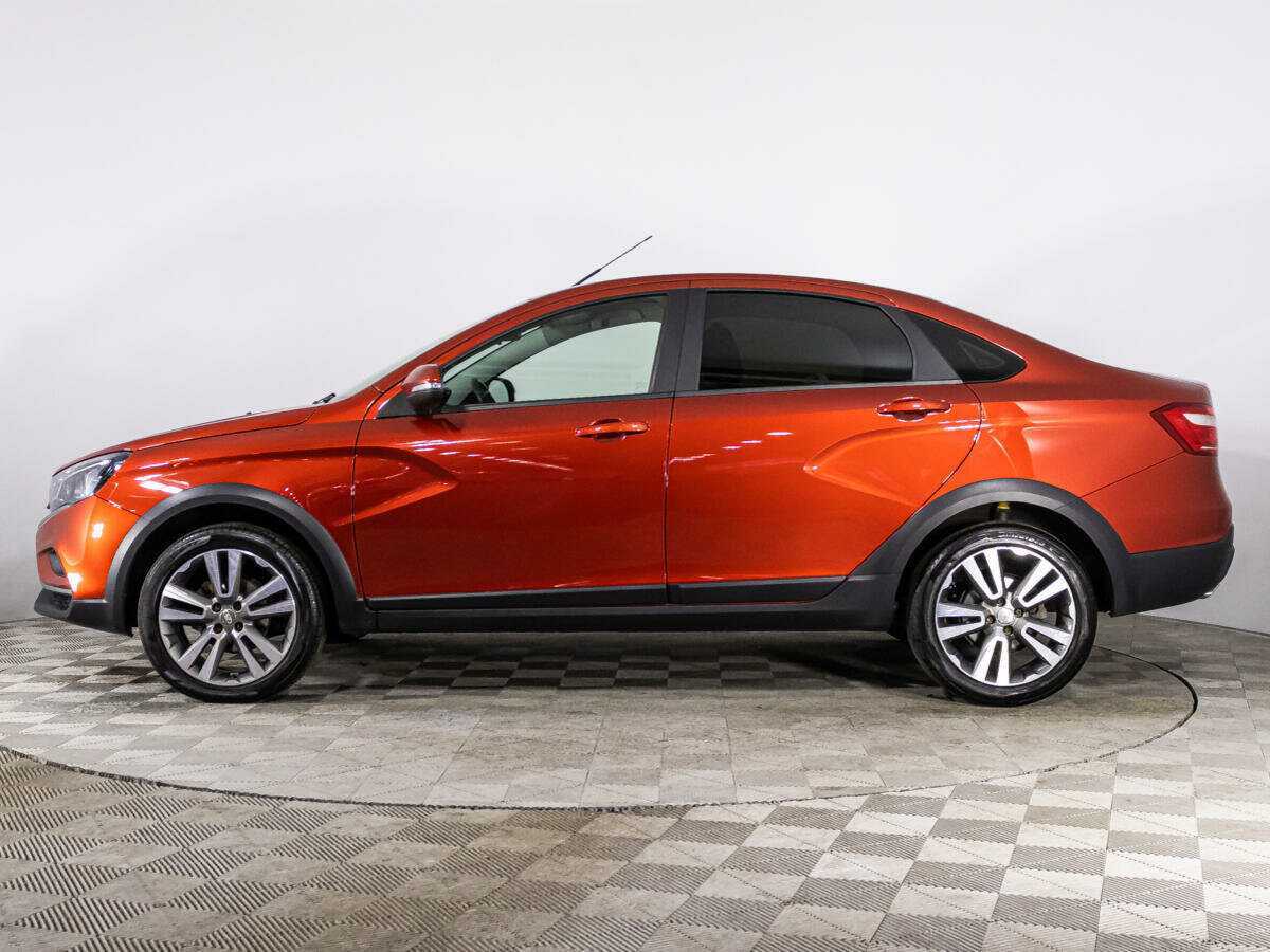 Купить Лада (ВАЗ) Веста, 2021, 39 142 км.. Фото: #7