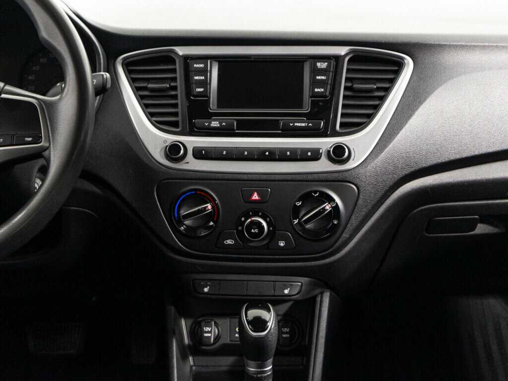 Купить Хендай Солярис, 2018, 108 550 км.. Фото: #13