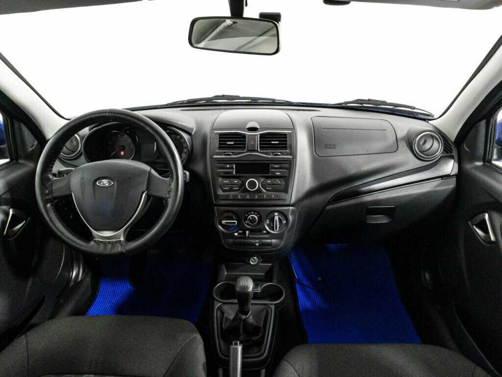 Купить Лада (ВАЗ) Гранта, 2022, 19 225 км.. Фото: #12