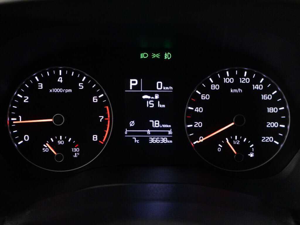 Купить Киа Рио, 2021, 36 637 км.. Фото: #11