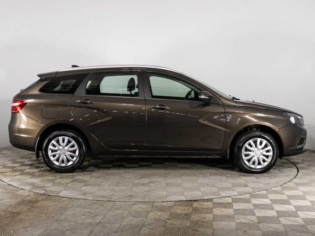 Купить Лада (ВАЗ) Веста, 2021, 45 354 км.. Фото: #3