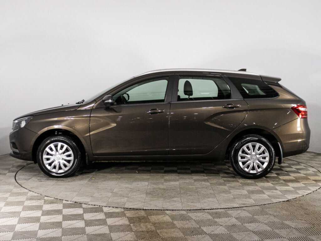 Купить Лада (ВАЗ) Веста, 2021, 45 354 км.. Фото: #7