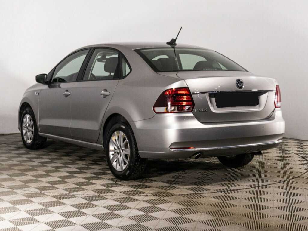 Купить Фольксваген Поло, 2018, 121 960 км.. Фото: #6