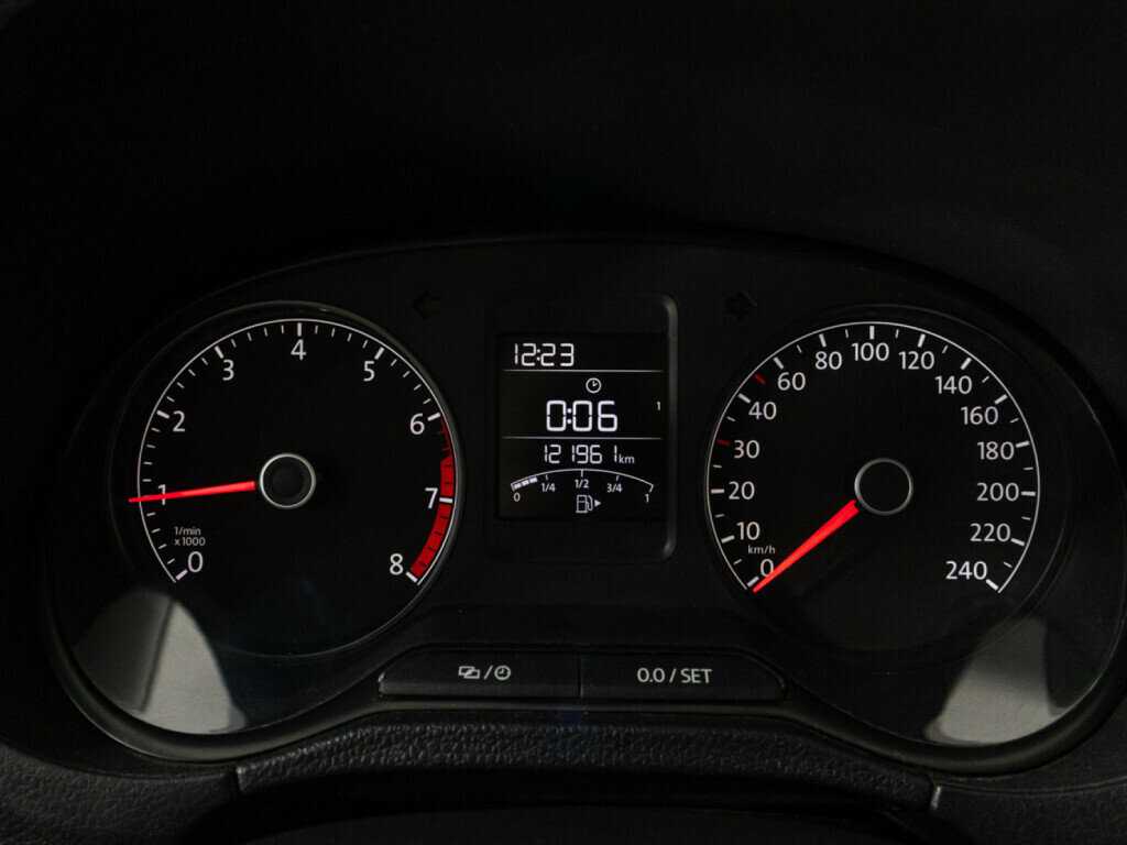 Купить Фольксваген Поло, 2018, 121 960 км.. Фото: #11