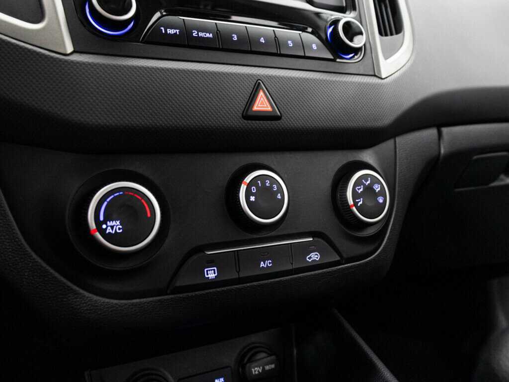 Купить Хендай Крета, 2017, 44 319 км.. Фото: #15