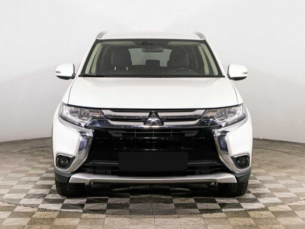 Купить Mitsubishi Outlander, 2018, 47 168 км.. Фото: #1
