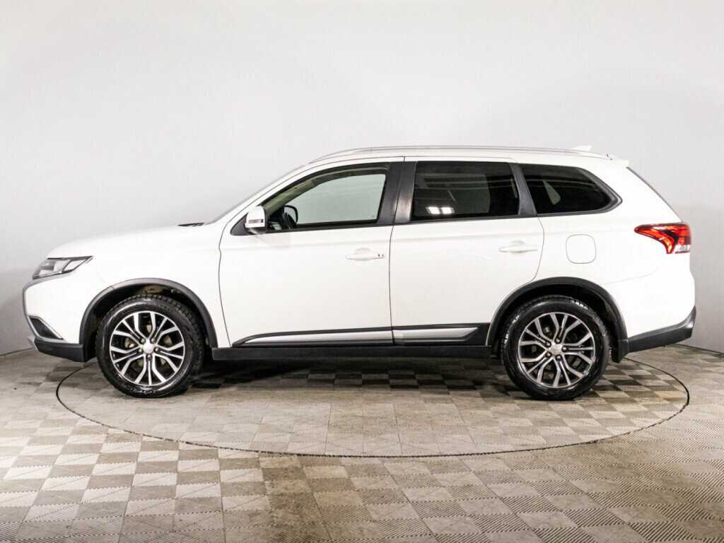 Купить Mitsubishi Outlander, 2018, 47 168 км.. Фото: #7