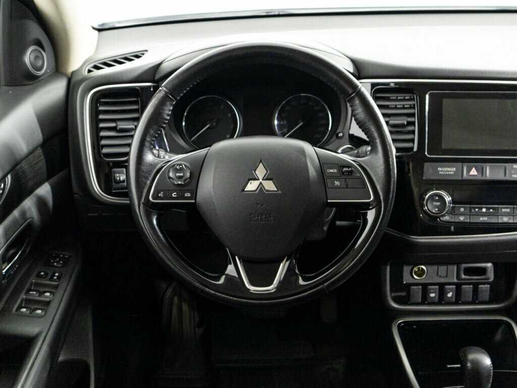 Купить Mitsubishi Outlander, 2018, 47 168 км.. Фото: #17