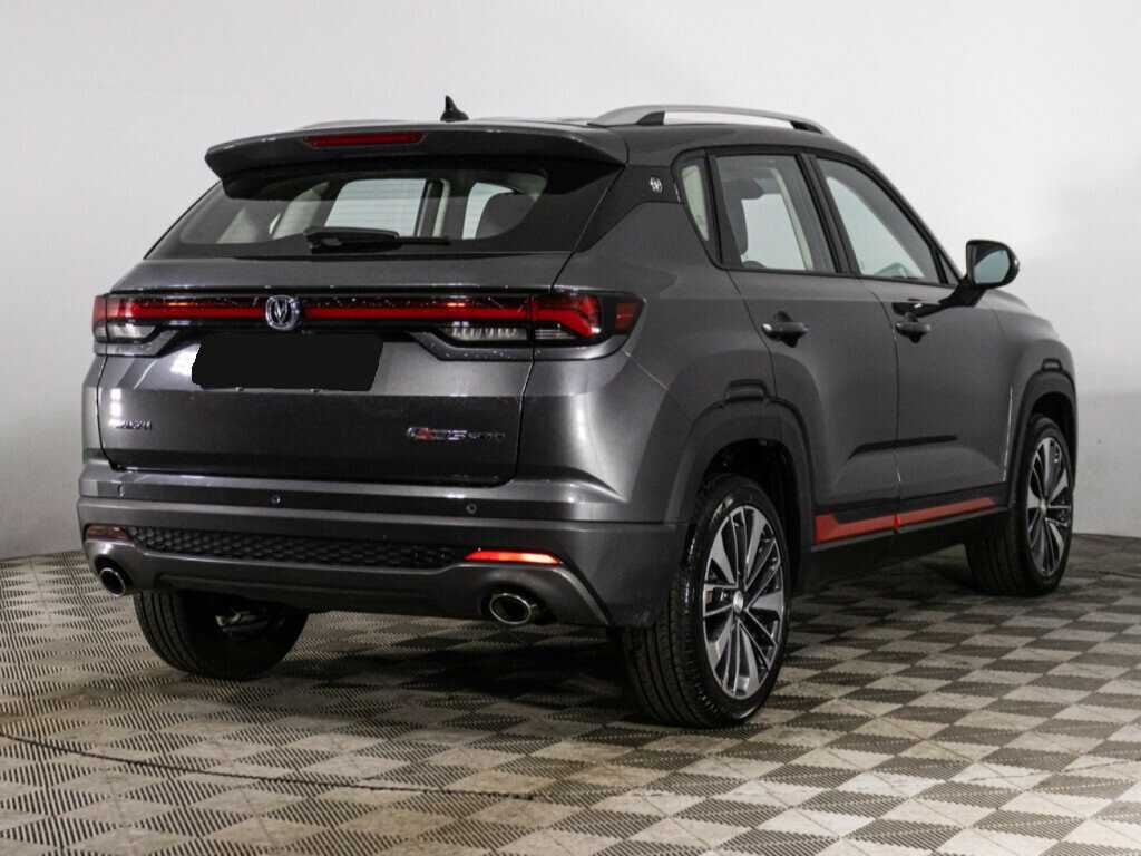 Купить Чанган КС35Плюс, 2022, 15 353 км.. Фото: #4