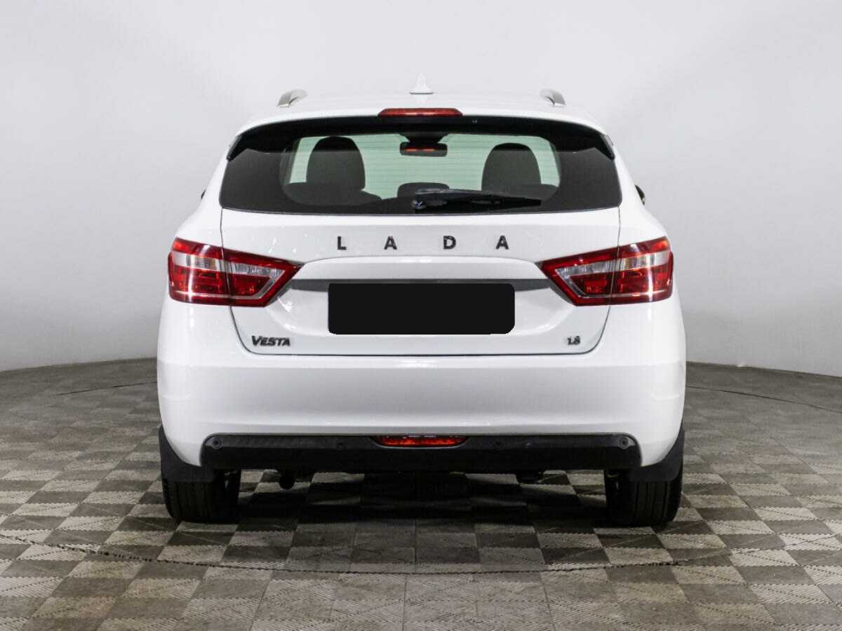 Купить Лада (ВАЗ) Веста, 2017, 136 605 км.. Фото: #5
