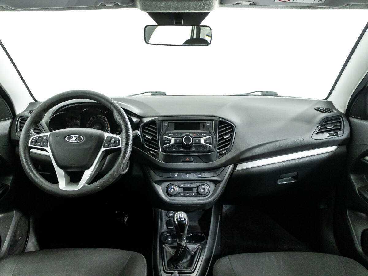 Купить Лада (ВАЗ) Веста, 2017, 136 605 км.. Фото: #12