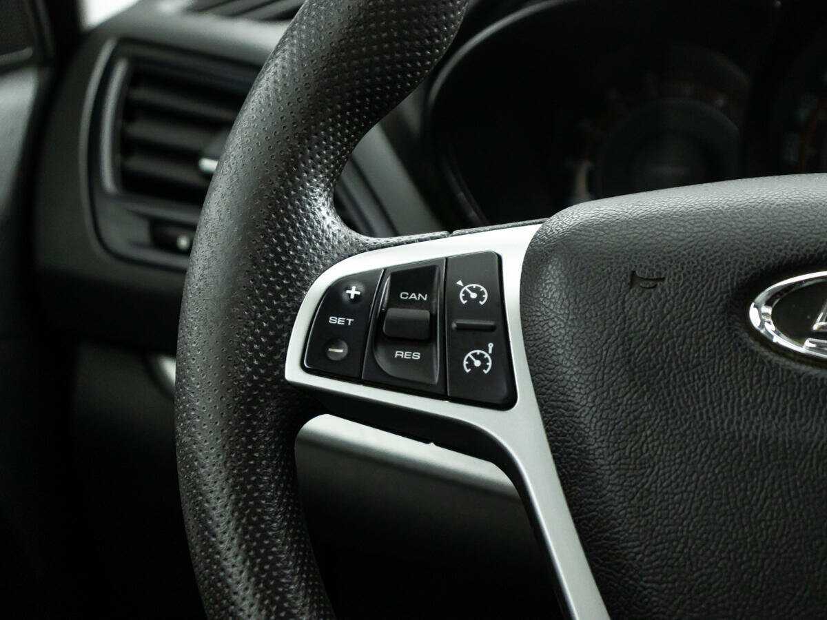 Купить Лада (ВАЗ) Веста, 2017, 136 605 км.. Фото: #15