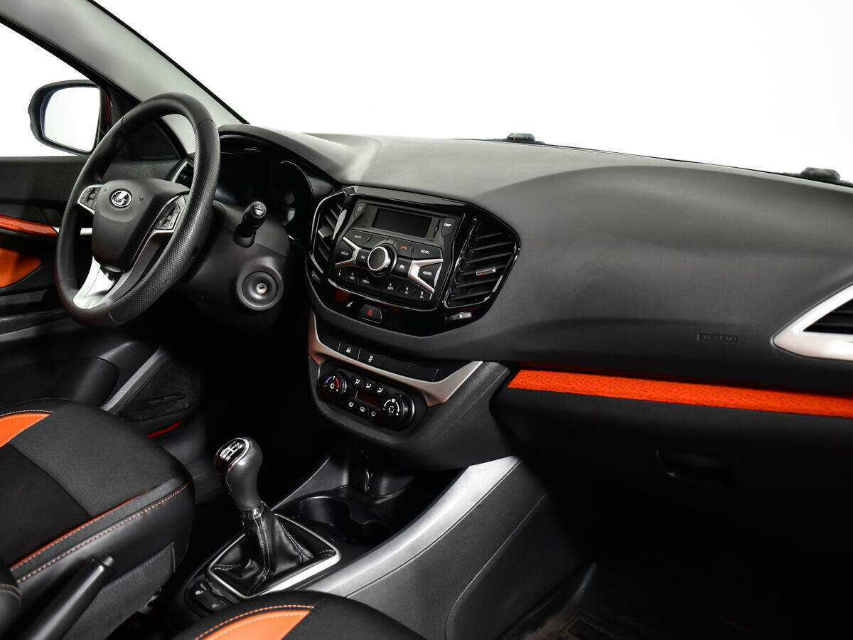 Купить Лада (ВАЗ) Веста, 2020, 121 999 км.. Фото: #5