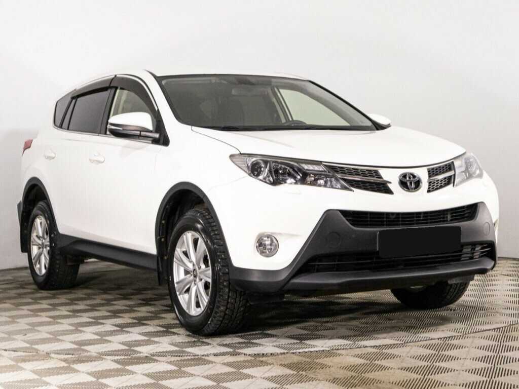 Купить Toyota RAV4, 2013, 79 761 км.. Фото: #2