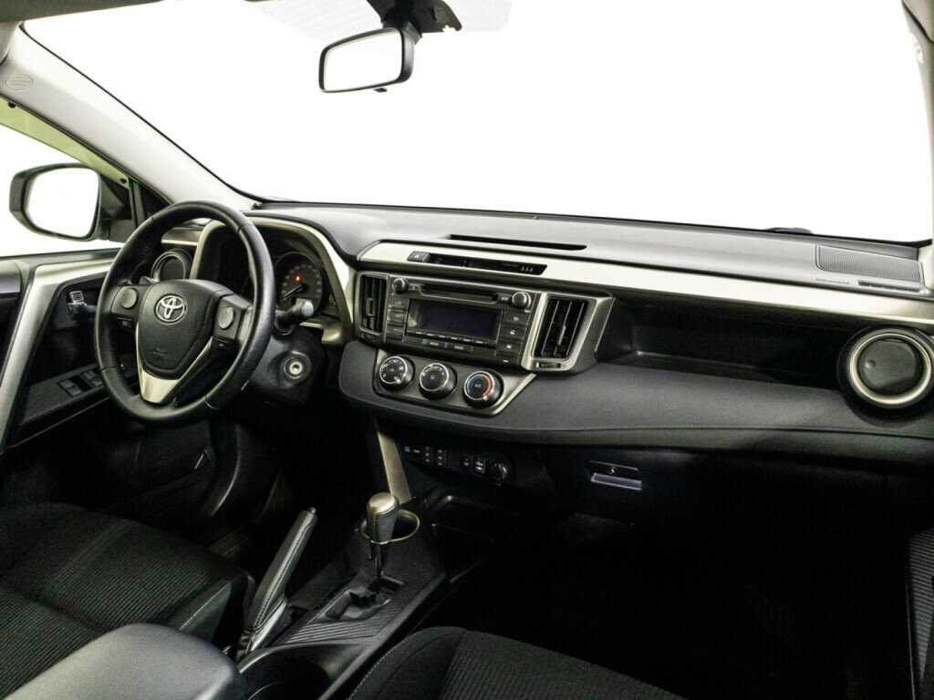 Купить Toyota RAV4, 2013, 79 761 км.. Фото: #8