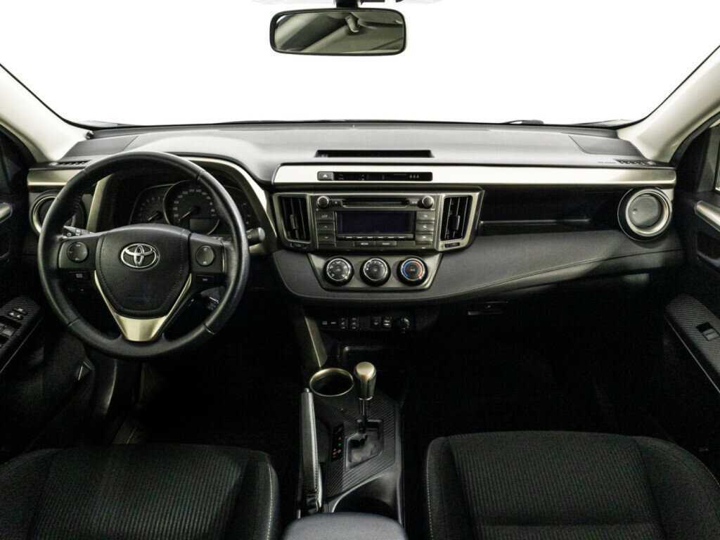 Купить Toyota RAV4, 2013, 79 761 км.. Фото: #12