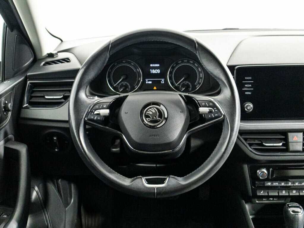 Купить Шкода Рапид, 2020, 91 405 км.. Фото: #16