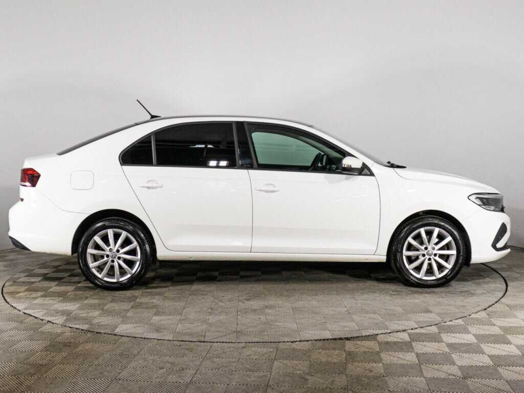 Купить Фольксваген Поло, 2020, 89 275 км.. Фото: #3