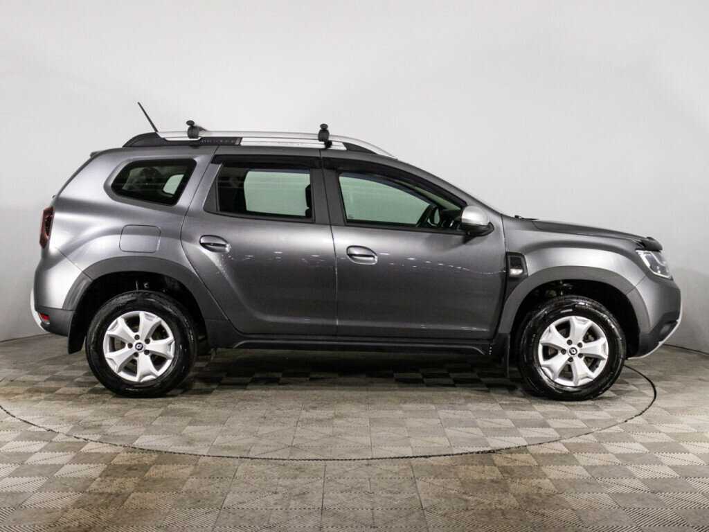 Купить Рено Дастер, 2021, 73 963 км.. Фото: #3