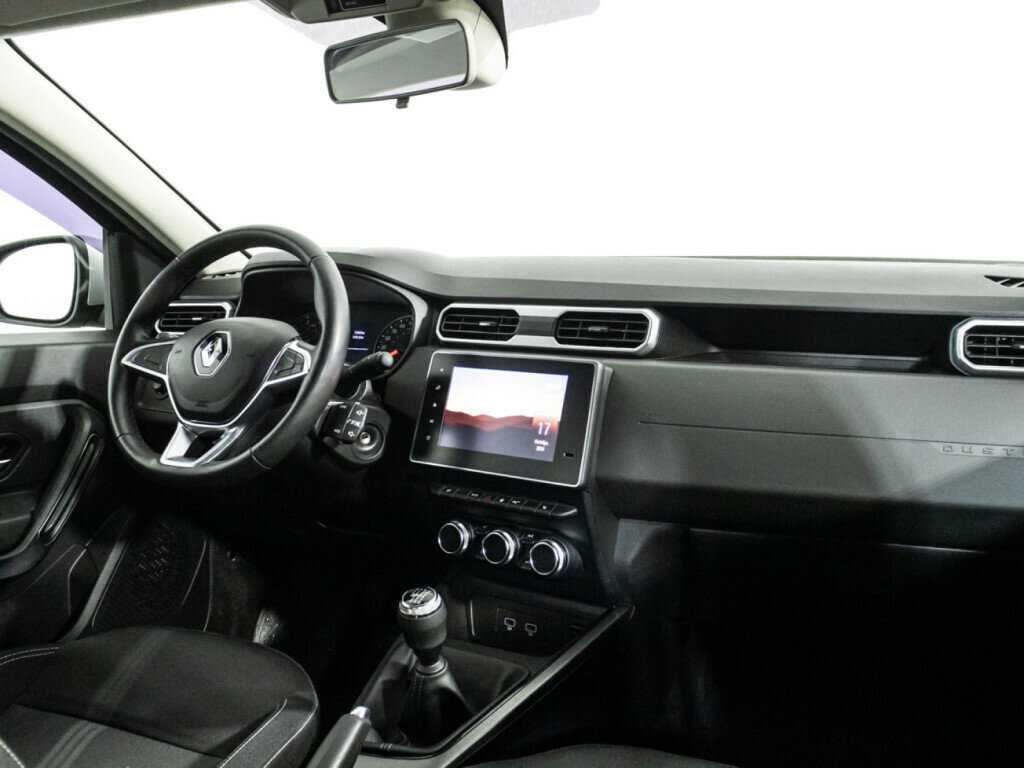 Купить Рено Дастер, 2021, 73 963 км.. Фото: #8